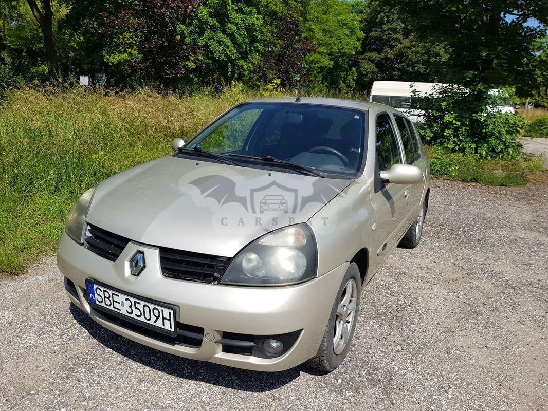 Renault Thalia 2007