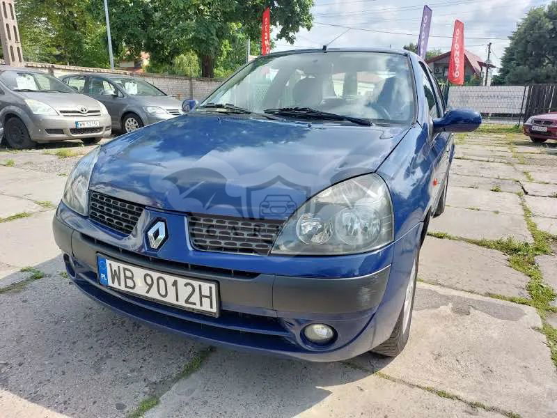 Renault Thalia 1.4 16V Alize 2003