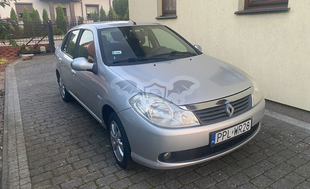 Renault Thalia 1.6 16V All Inclusive 2010