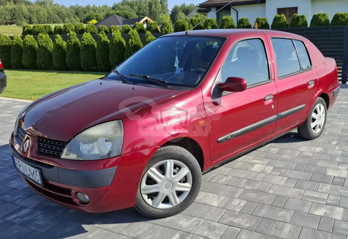 Renault Thalia 1.4 Access 2002