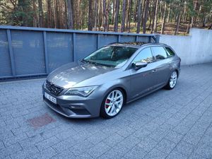 Seat Leon III 2.0 TDI DPF DSG FR 2017