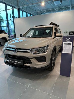 Ssangyong / KG Mobility Korando 1.5 T-GDI Joy 2WD 2025
