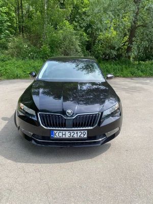 Skoda Superb III 2.0 TDI Active DSG 2018