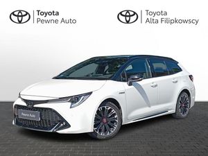 Toyota Corolla Seria E21 2021