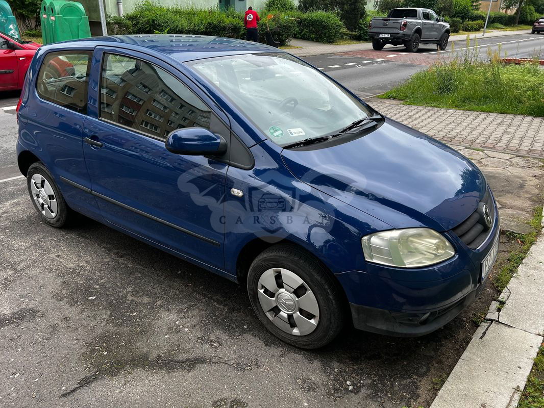 Volkswagen Fox 2006