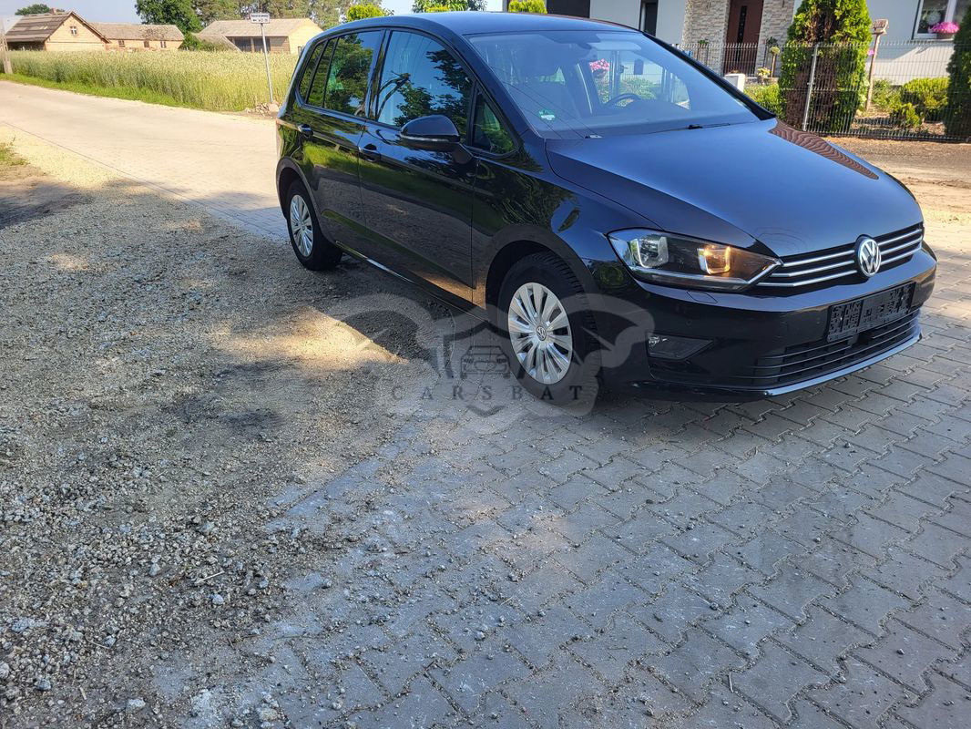 Volkswagen Golf Sportsvan 1.4 TSI (BlueMotion Technology) Comfortline 2014