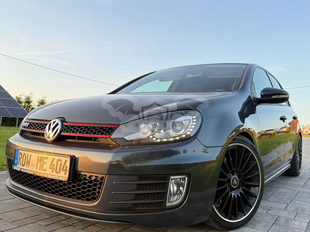 Volkswagen Golf VI VI 2.0 TSI GTI 2012