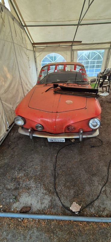 Volkswagen Karmann Ghia 1965