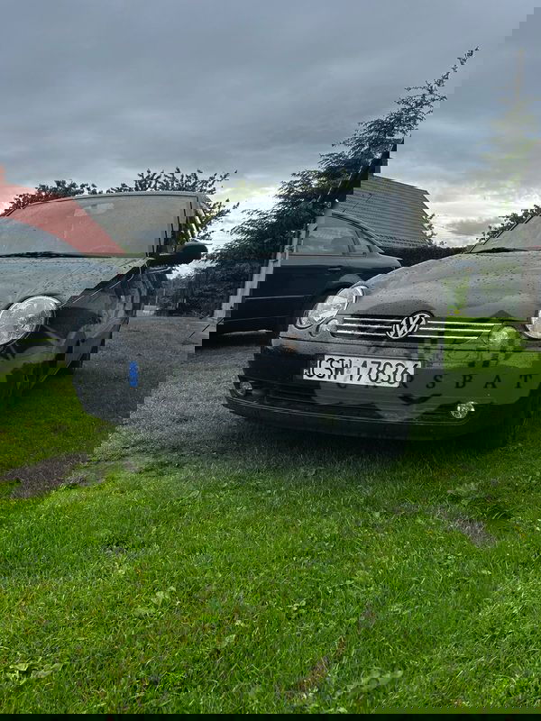 Volkswagen Lupo 2004