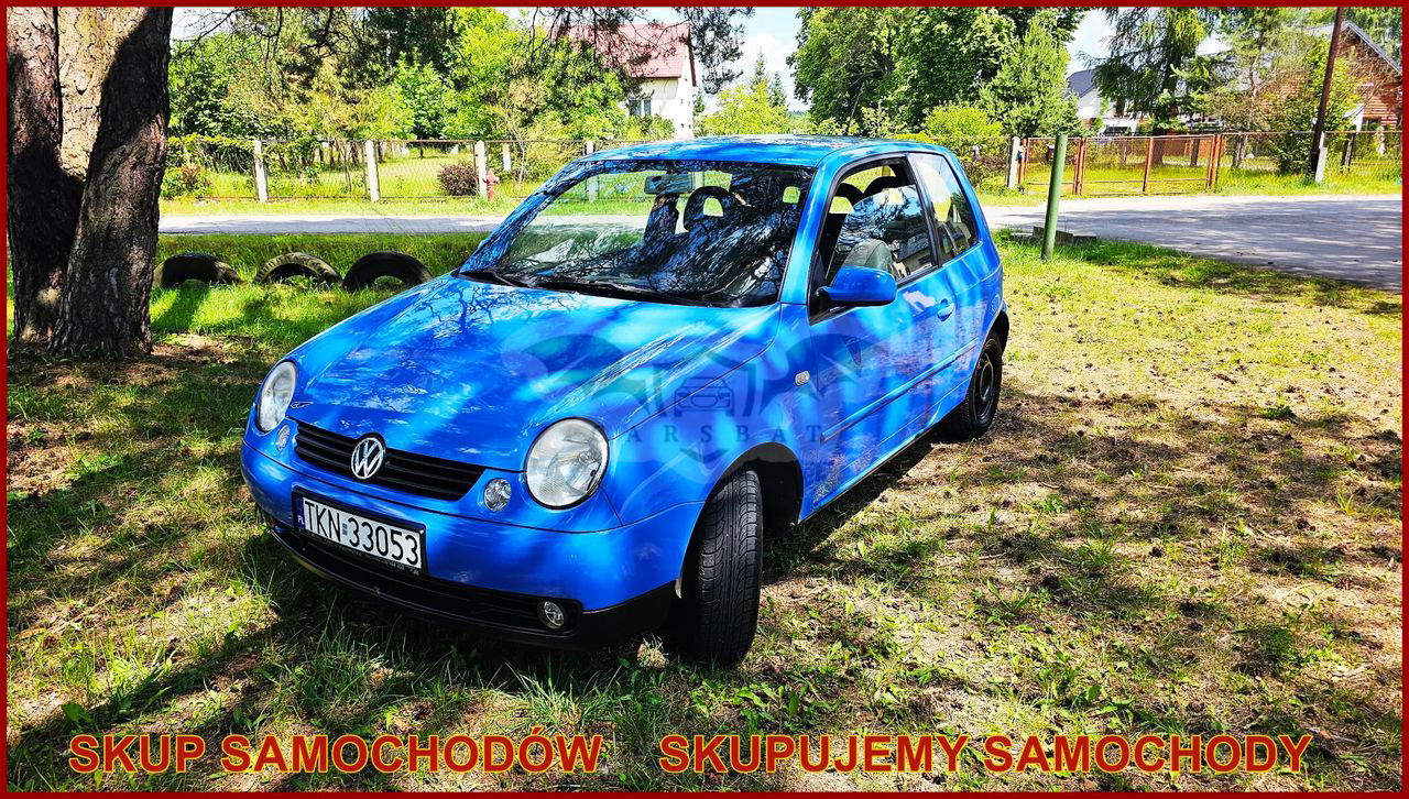 Volkswagen Lupo 1.4 2005