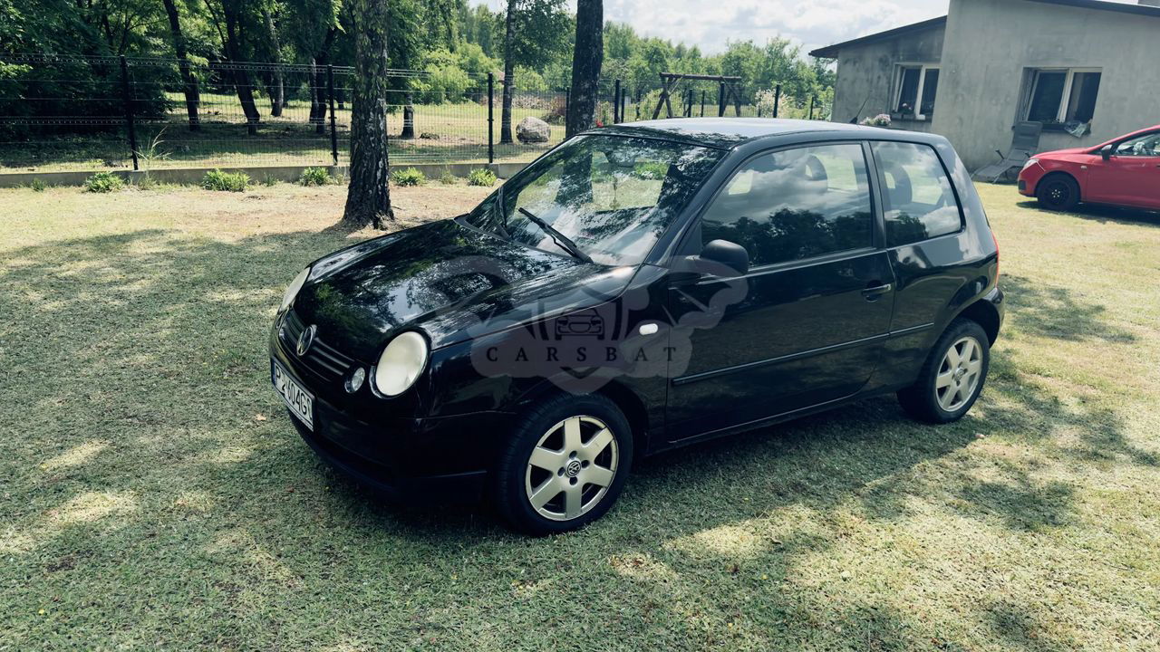 Volkswagen Lupo 1.4 2002