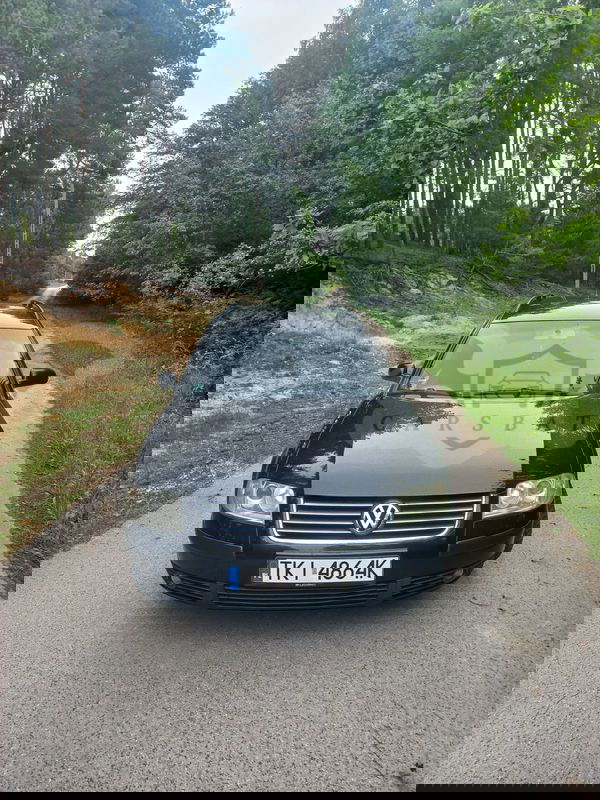 Volkswagen Passat B5 FL 1.9 TDI 2003