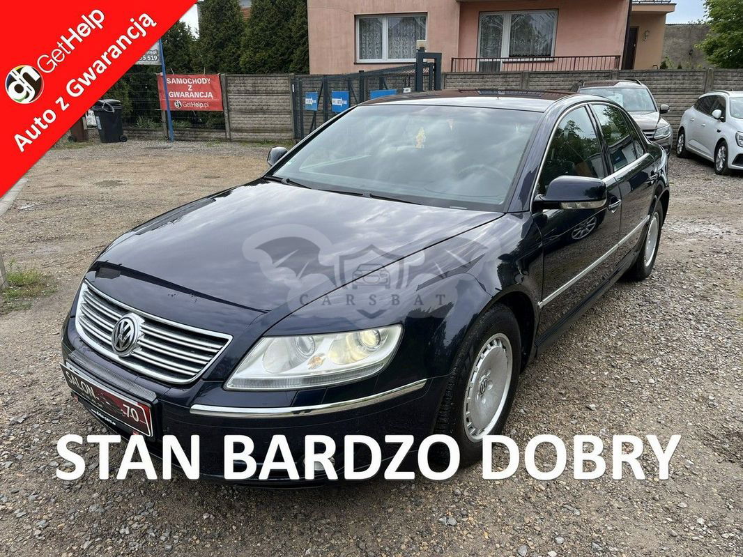 Volkswagen Phaeton 2003