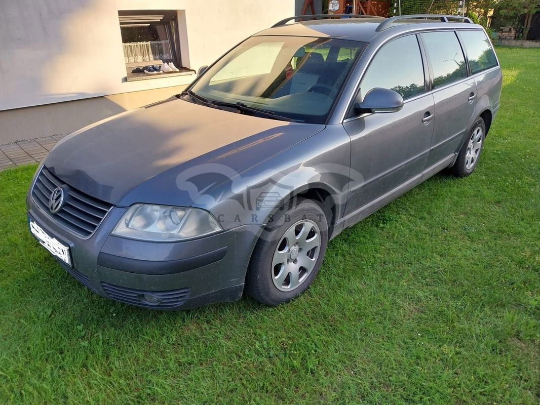 Volkswagen Passat B5 FL 2004