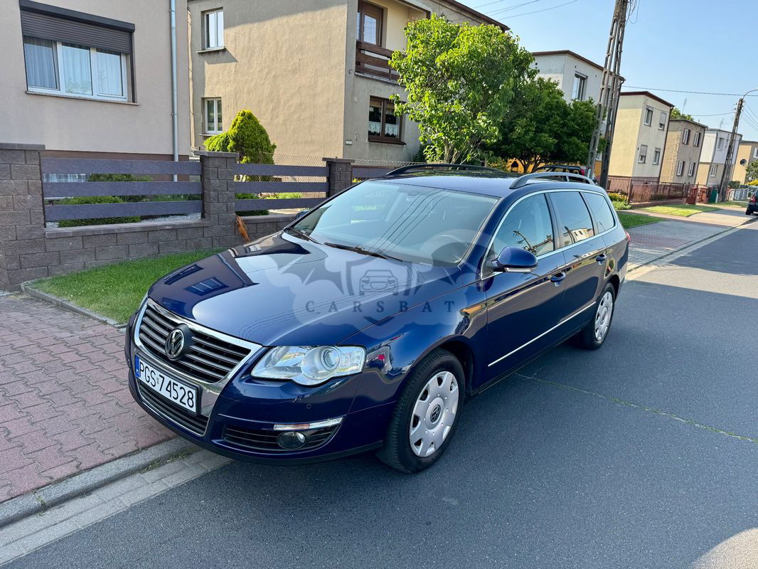 Volkswagen Passat B6 1.4 TSI BMT Comfortline 2010