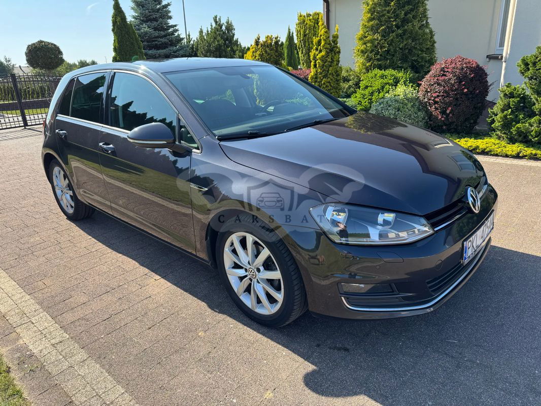 Volkswagen Golf VII 2015