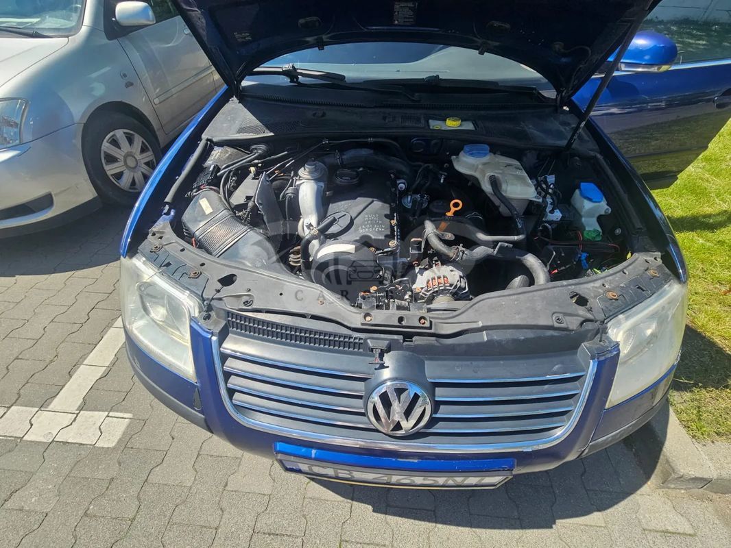 Volkswagen Passat B5 FL 1.9 TDI Comfortline 2003