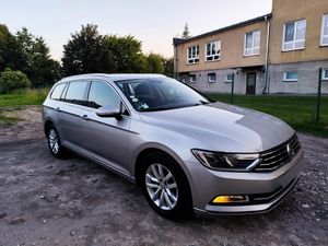 Volkswagen Passat B9 Variant 2.0 TDI SCR DSG Comfortline 2017