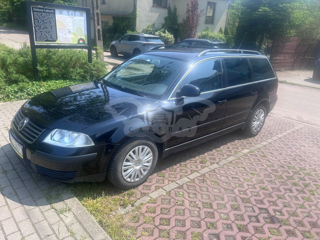 Volkswagen Passat B5 FL 1.9 TDI Comfortline 2004