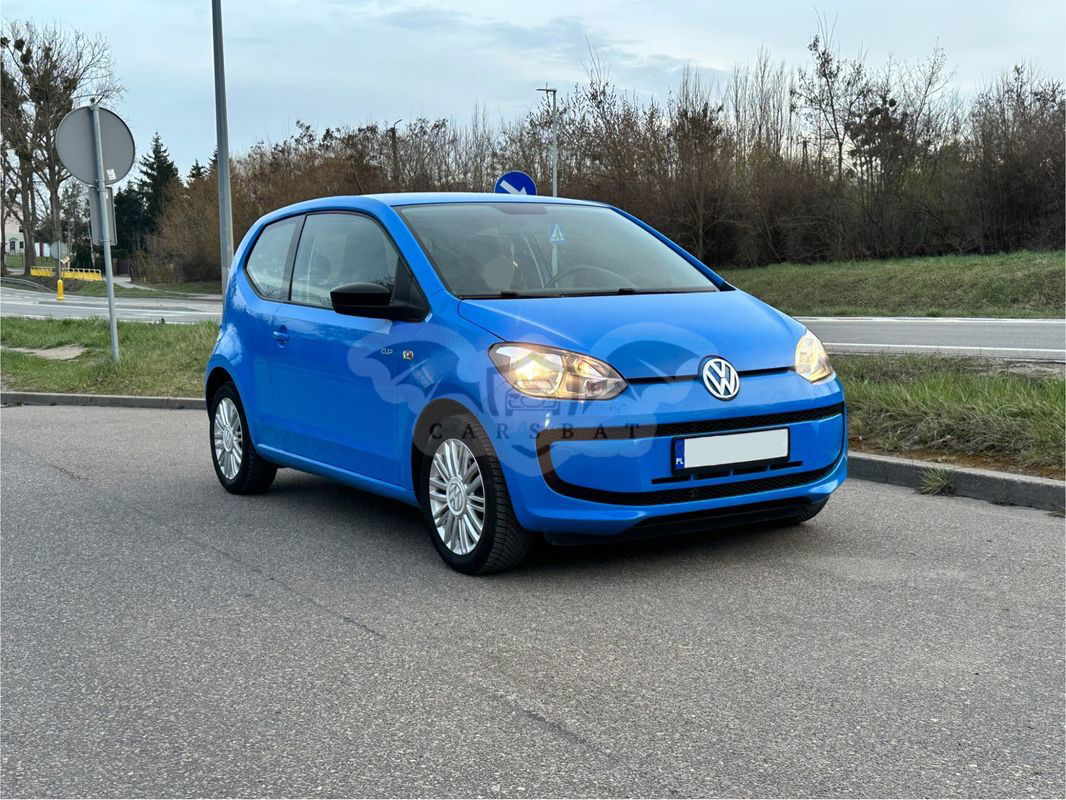 Volkswagen Up! 2014