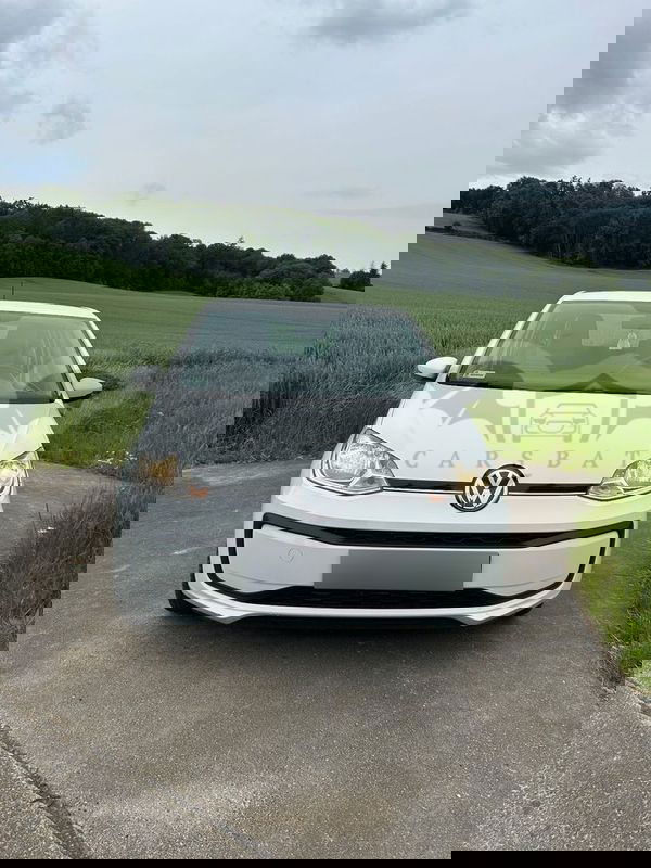 Volkswagen Up! 2018