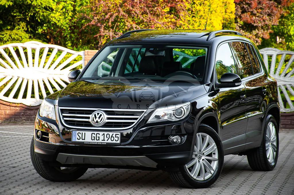 Volkswagen Tiguan I 2.0 TDI DPF 4Motion Sport & Style 2009