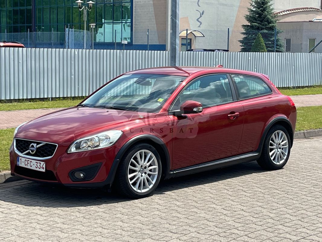 Volvo C30 1.6D DRIVe 2010
