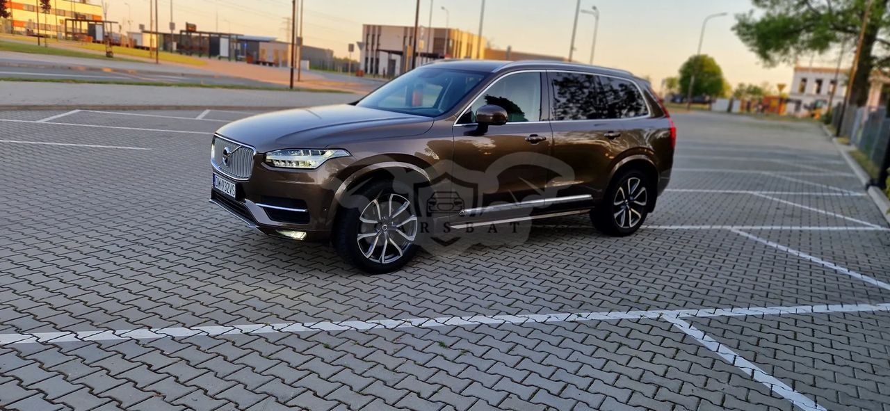 Volvo XC90 II D5 AWD Inscription 2015