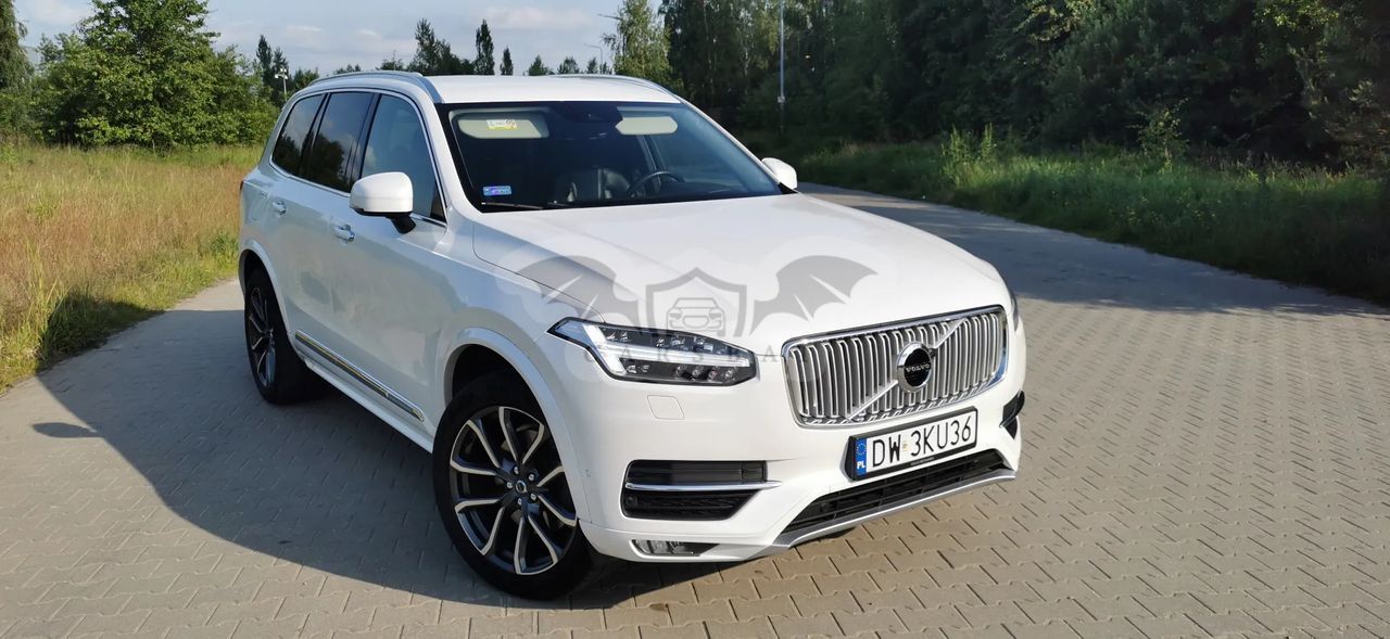 Volvo XC90 II D5 AWD Inscription 7os 2015