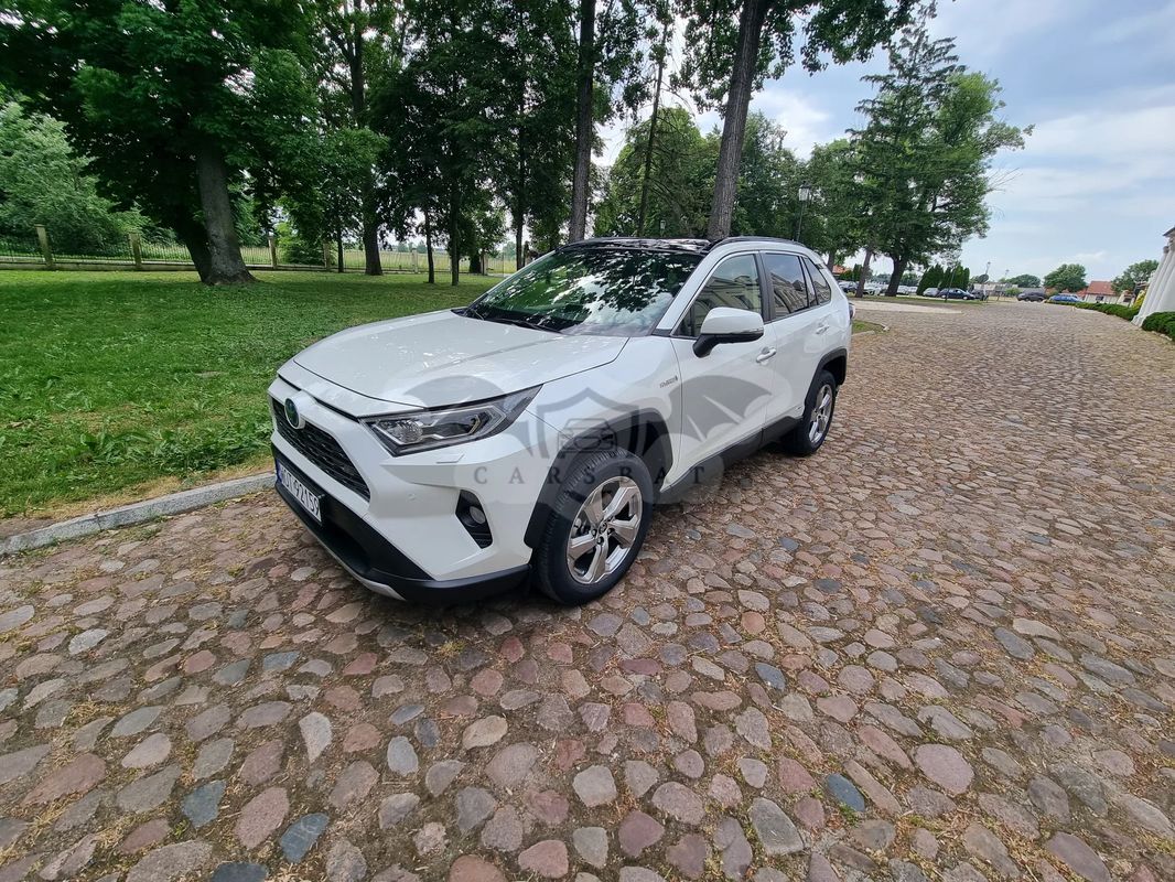 Toyota Rav4 V 2020