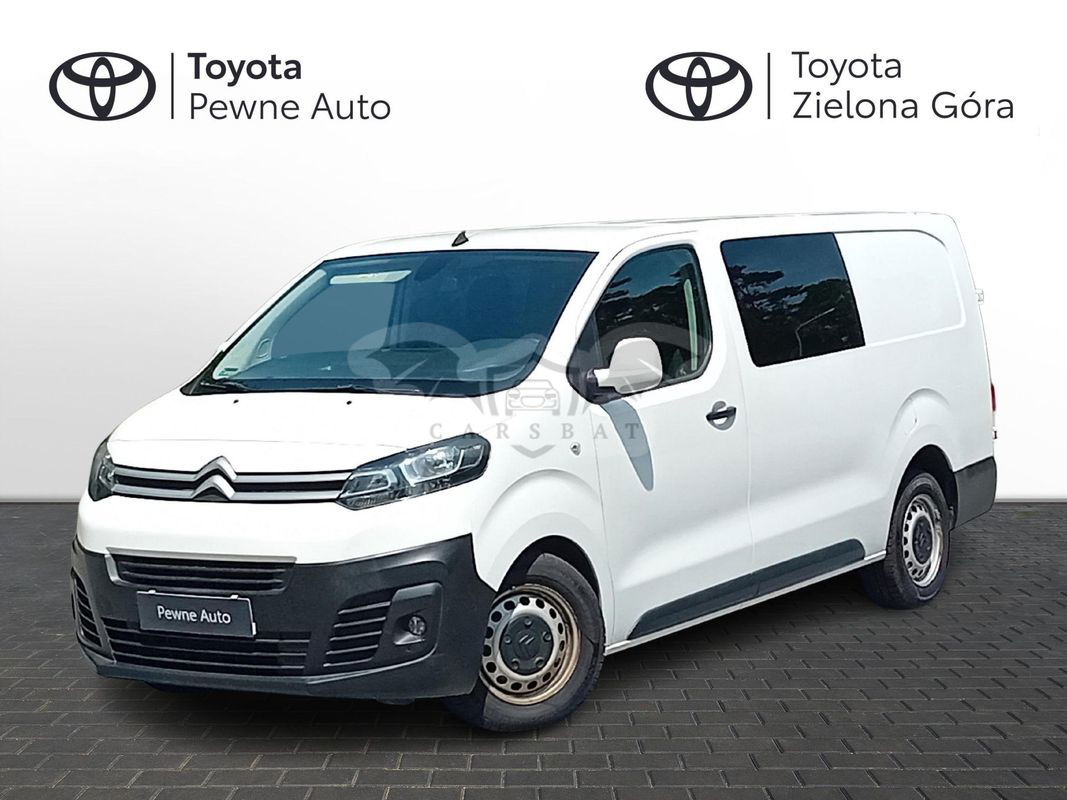 Citroën Jumpy 2018