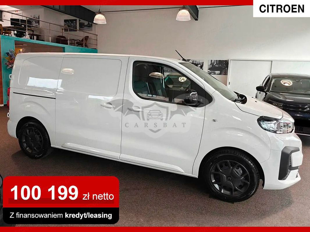 Citroën Jumpy 2024