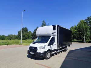 Ford Transit 2021