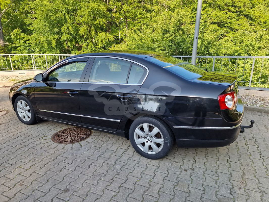 Volkswagen Passat B6 2.0 TDI DPF Comfortline DSG 2009