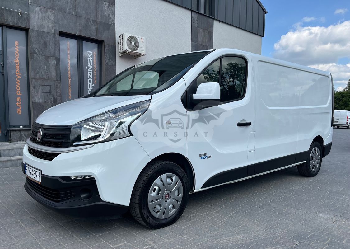 Fiat Talento 2018