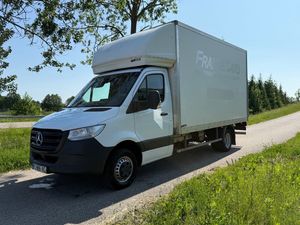 Mercedes-Benz Sprinter 2020