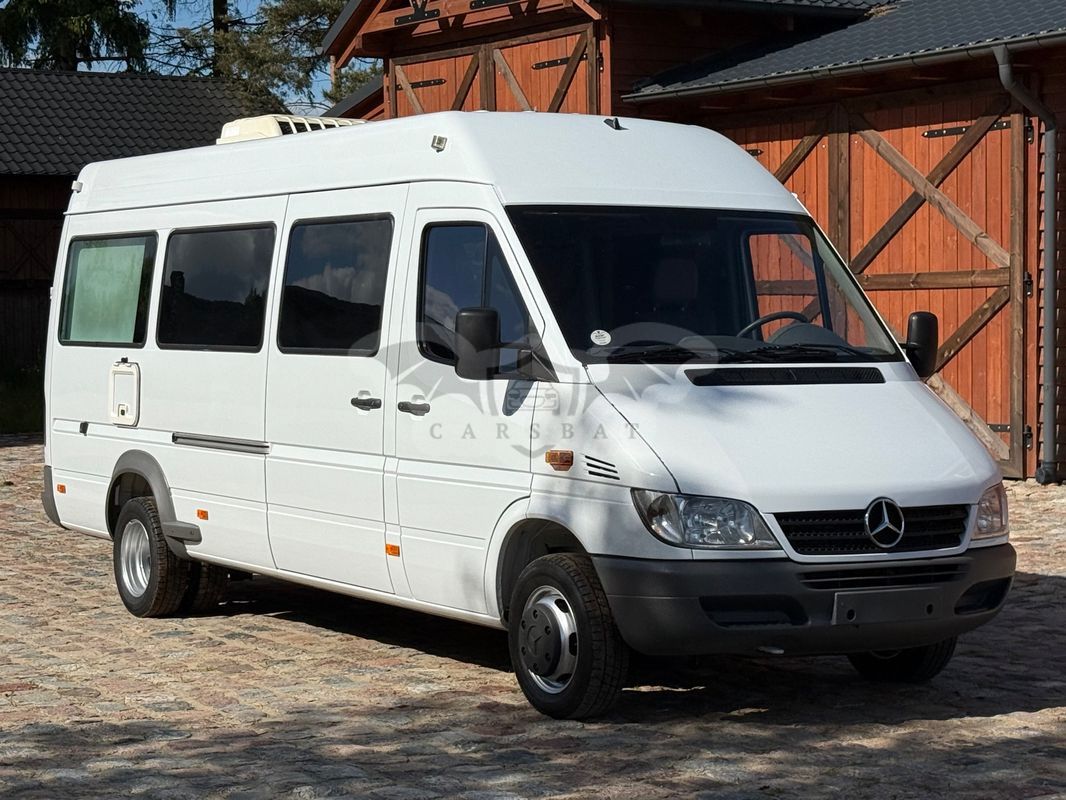 Mercedes-Benz Sprinter 2006