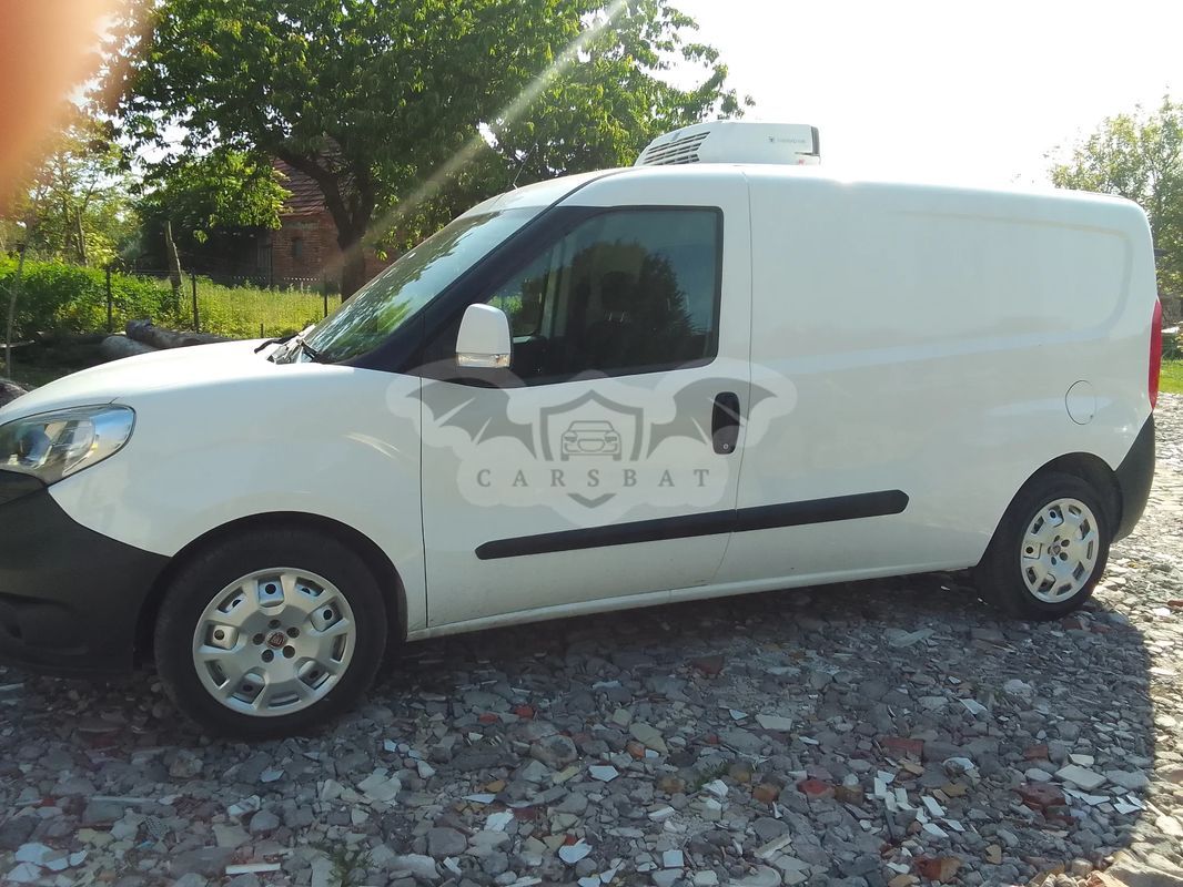 Fiat Doblo 2018