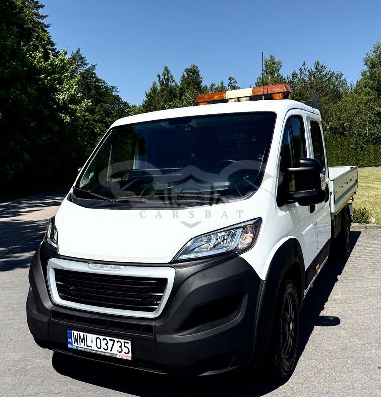 Peugeot Boxer 2018