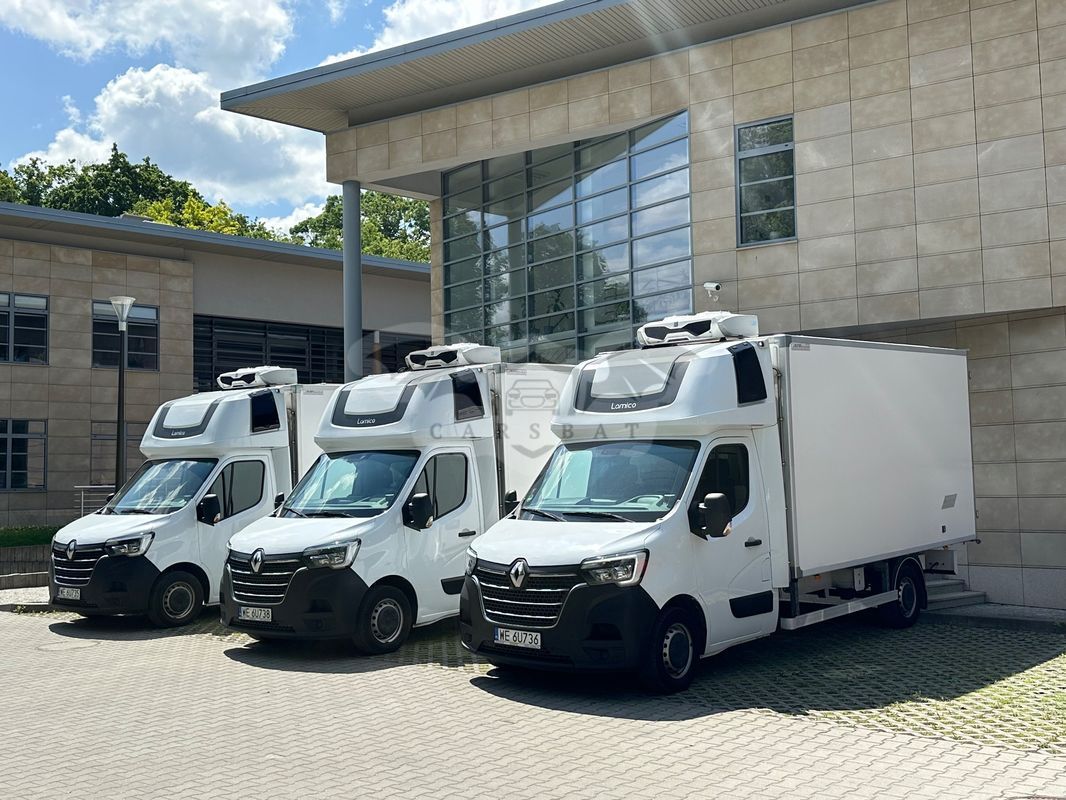 Renault Master 2023
