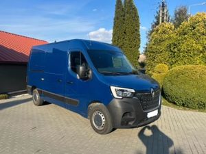 Renault Master 2021