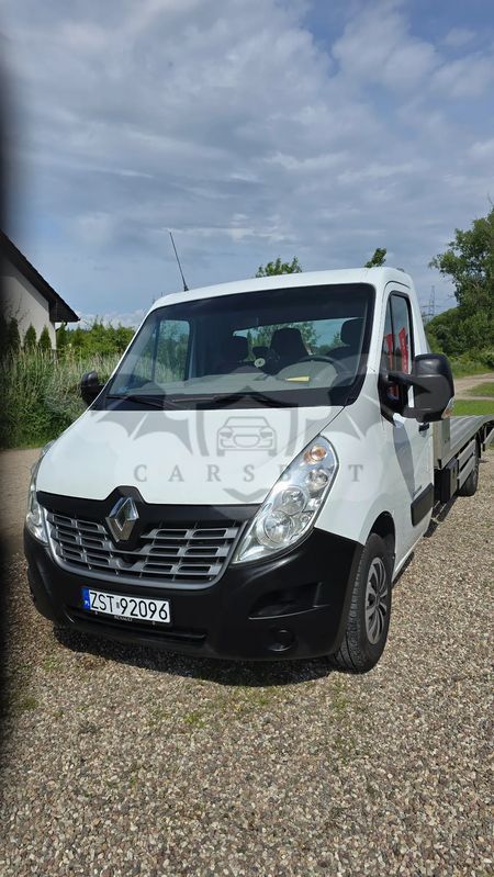Renault Master 2017