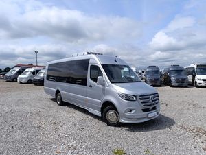 Mercedes-Benz Sprinter 2026