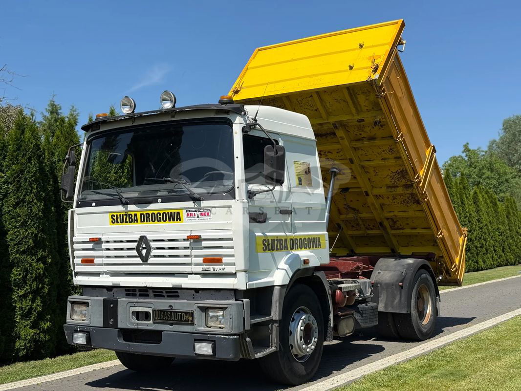 Renault G (Manager) 1996