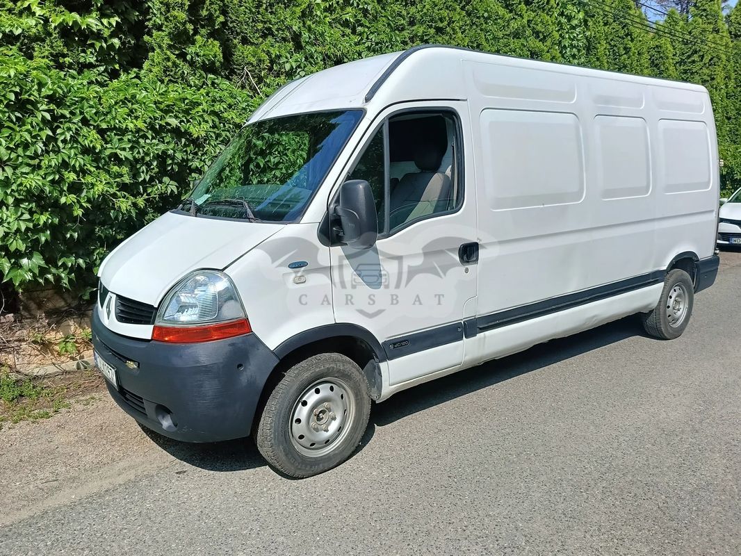 Renault Master 2008