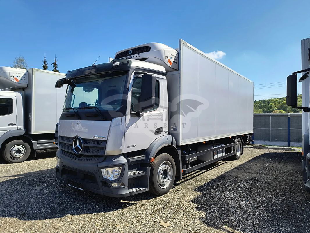 Mercedes-Benz Antos 2015
