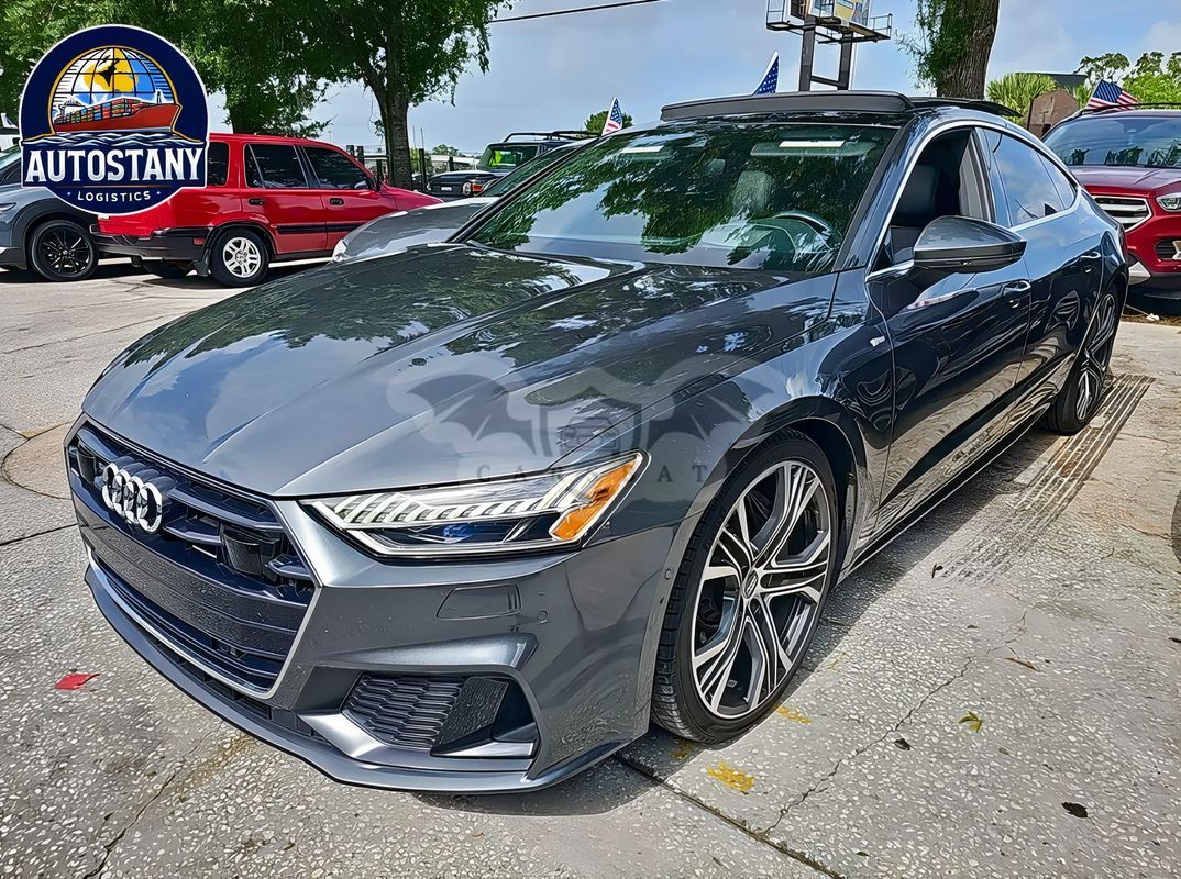 Audi A7 C8 55 TFSI Quattro S tronic 2019