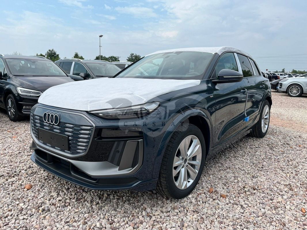 Audi Q6 e-tron 2025