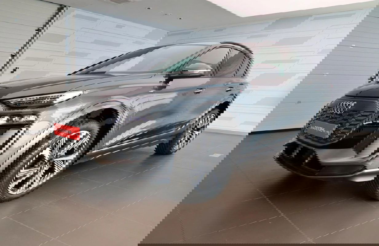 Audi Q6 e-tron e-tron Quattro 100kWh 2025