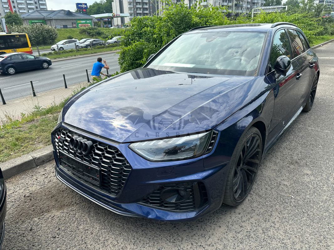 Audi RS4 TFSI Quattro Tiptronic 2022